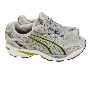 Vintage Y2K Rare Asics gel 1100 sneakers running gym shoes TN572 Women's 8.5